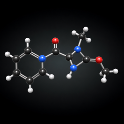 分子结构模型